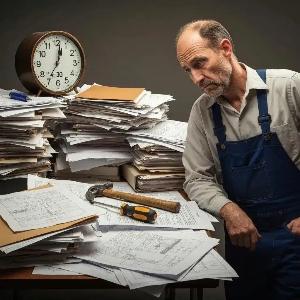Paperless vs. Traditional Job Management