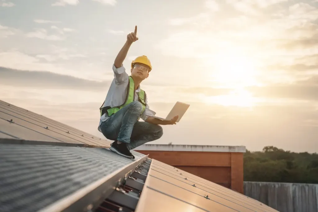 Best Digital Marketing Strategies for UK Roofing Companies