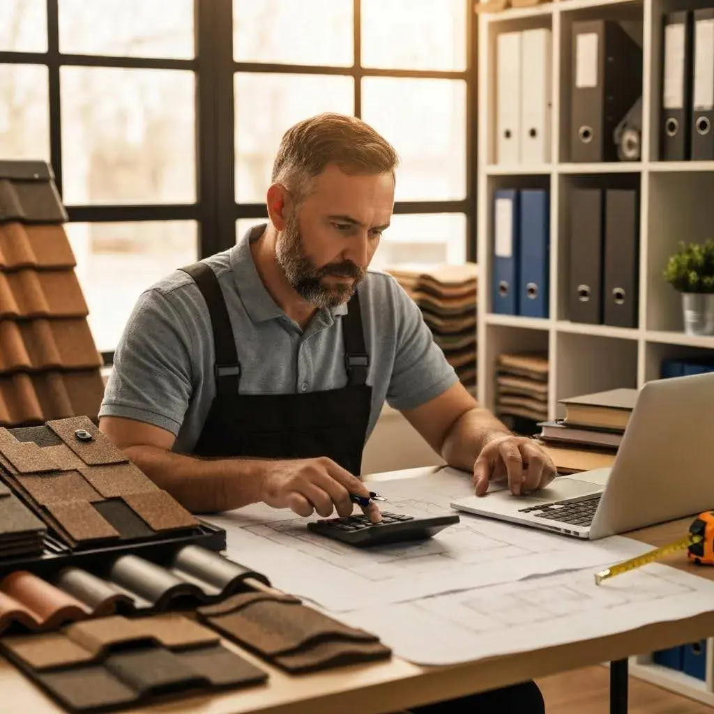 Accurate Roofing Estimate