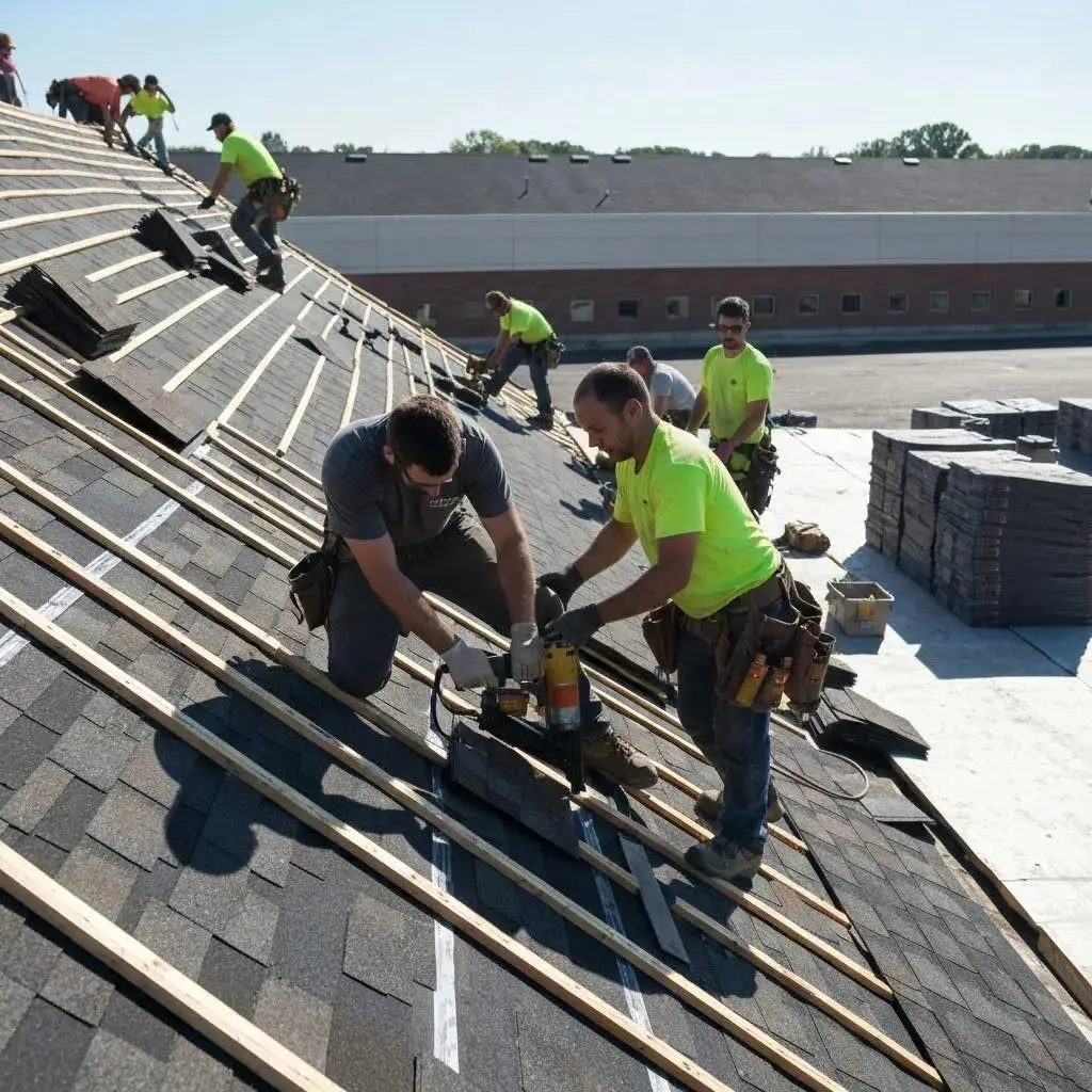 Improving Efficiency and Productivity with Roofing Software