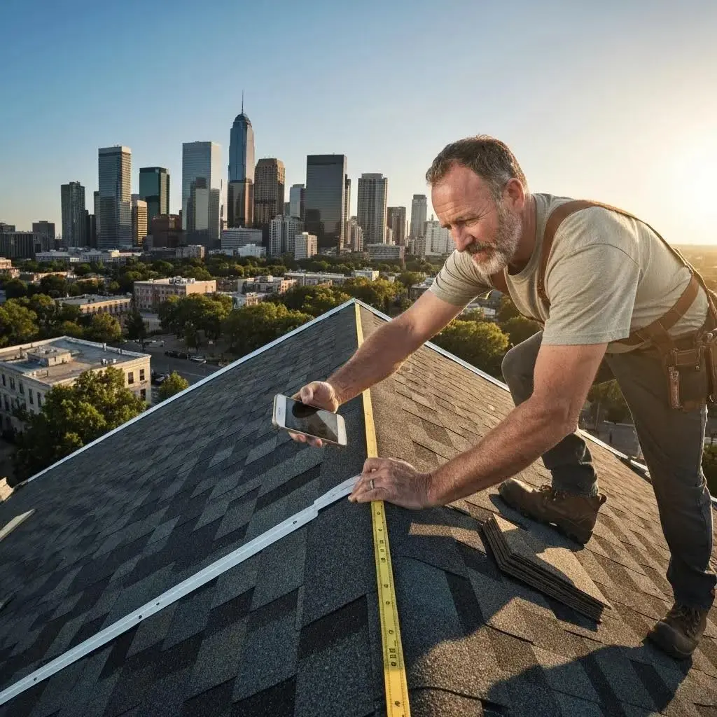 Why Mobile Access Is Non‑Negotiable for Roofing Teams